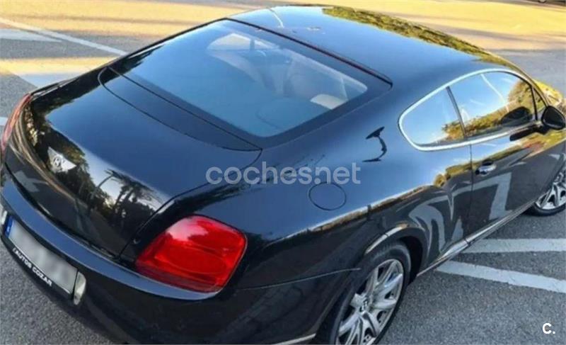 BENTLEY Continental GT