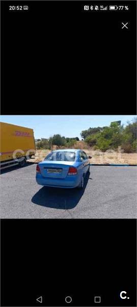 DAEWOO Kalos