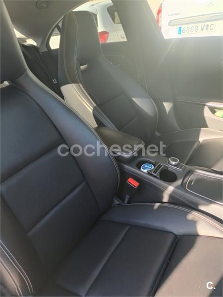 MERCEDES-BENZ Clase CLA CLA 200 d