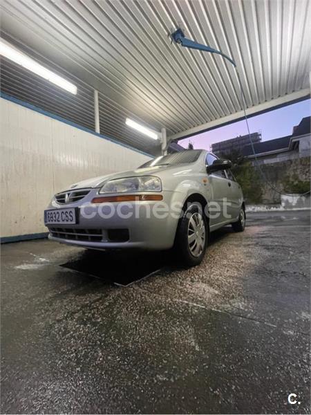 DAEWOO Kalos