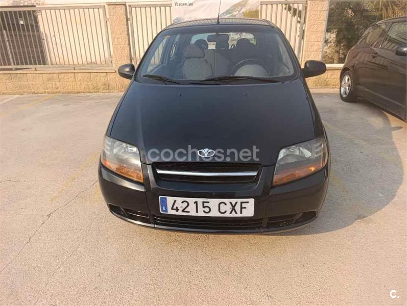 DAEWOO Kalos