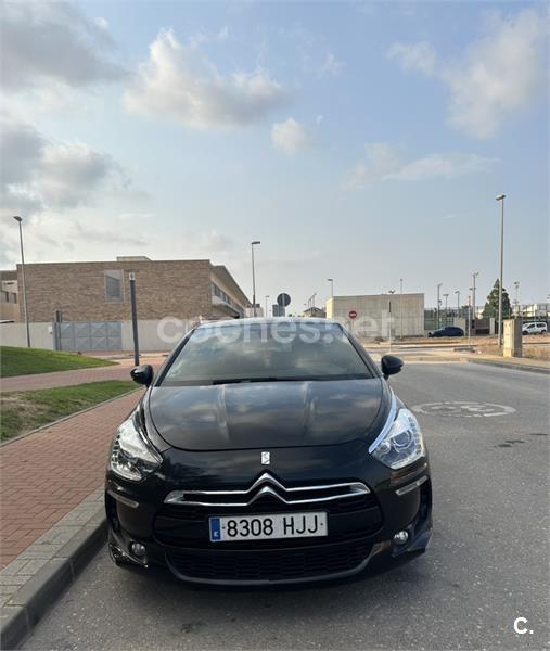 CITROEN DS5 HDi Design