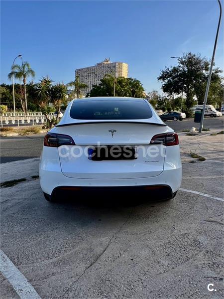 TESLA Model Y Gran Autonomia 4WD