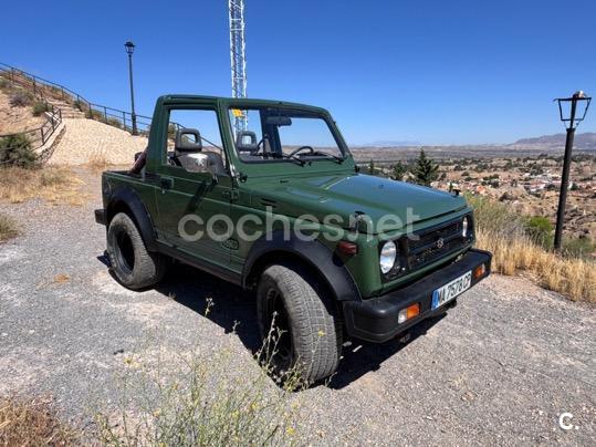 SUZUKI Samurai