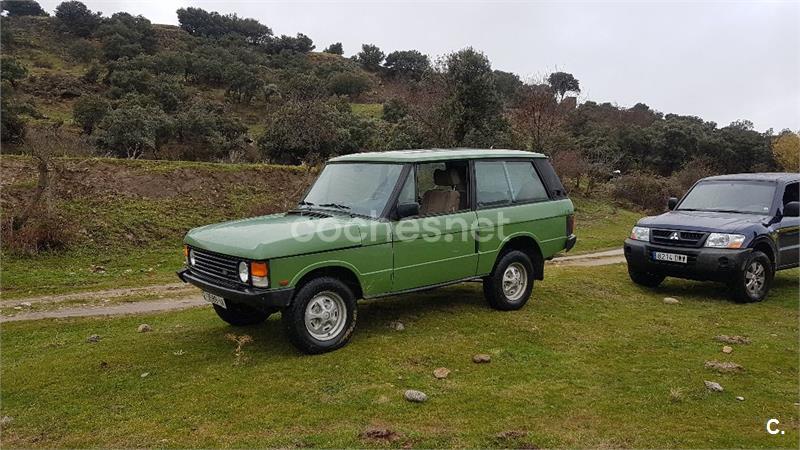 LAND-ROVER Range Rover CLASSIC 2.5 TDI