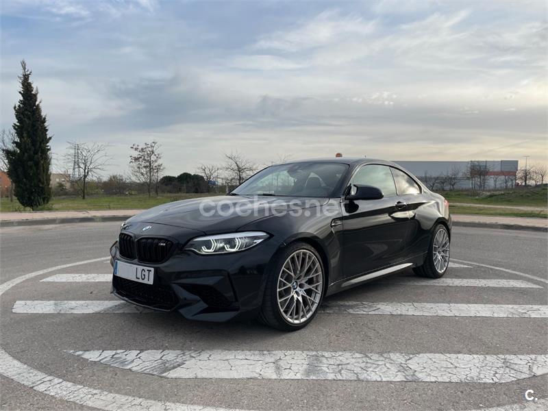 BMW Serie 2 M2 Competition