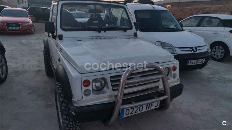 SUZUKI Samurai