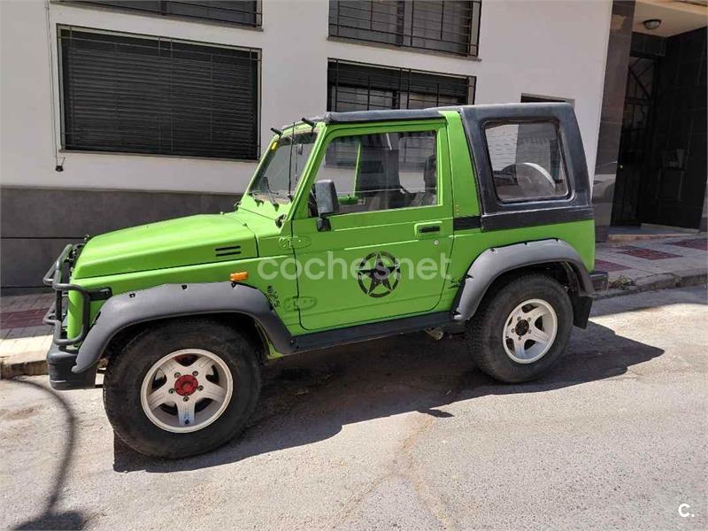 SUZUKI Samurai