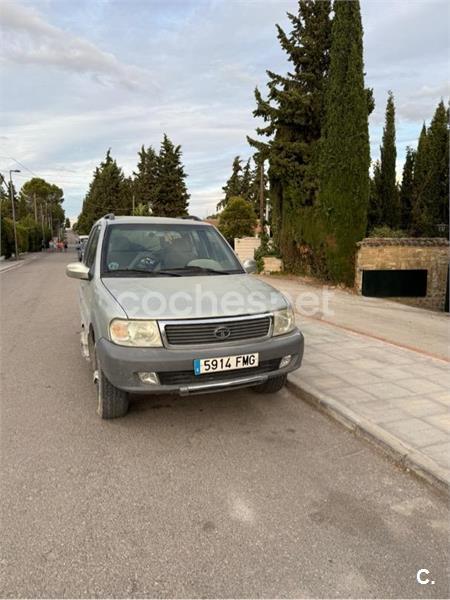 TATA Grand Safari