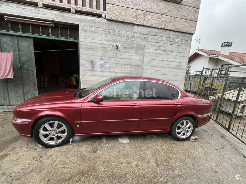 JAGUAR XType 2.0D Executive