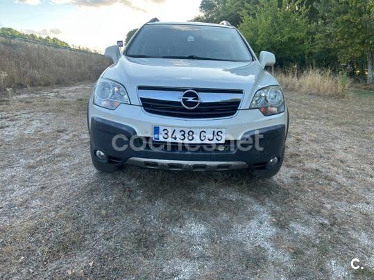 OPEL Antara