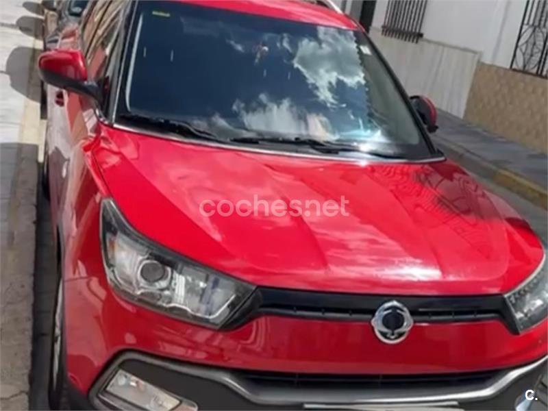 SSANGYONG XLV D16T Premium