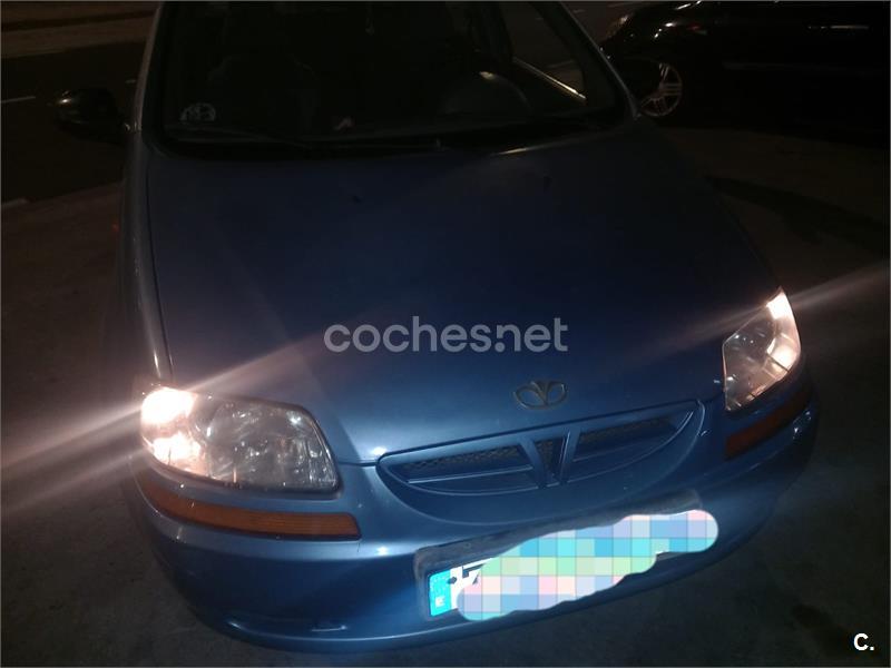 DAEWOO Kalos 1.4 SE
