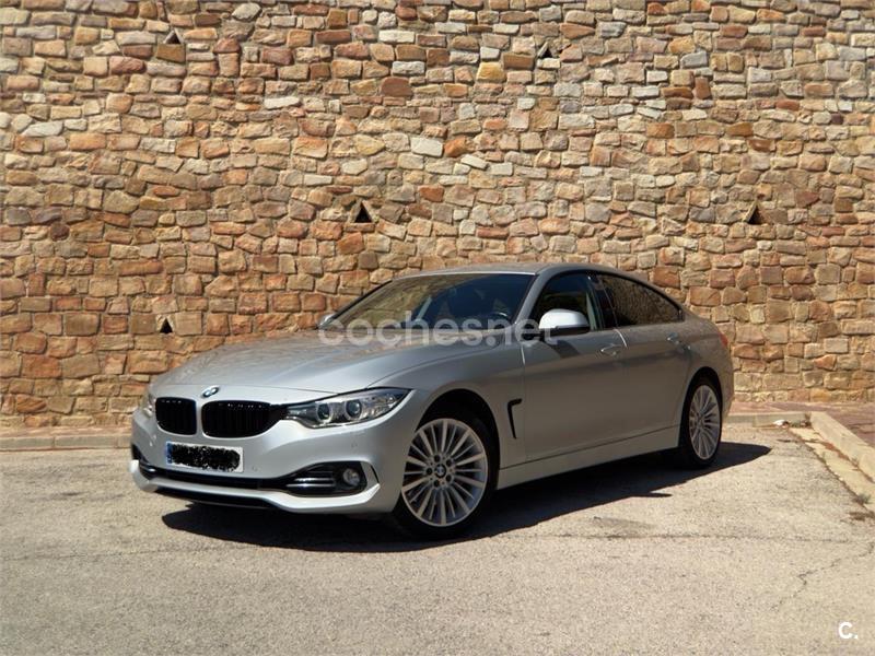 BMW Serie 4 (2014) - 26.499 € en Valencia | Coches.net