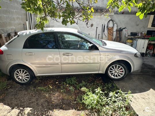 CHEVROLET Lacetti