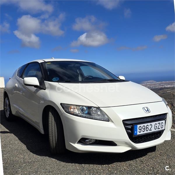 Deflettori D'aria DGA Auto Per Honda CR-Z 3 Porte, 2010, Acrilico Fumé Con Protezione UV, Set Da Finestrino