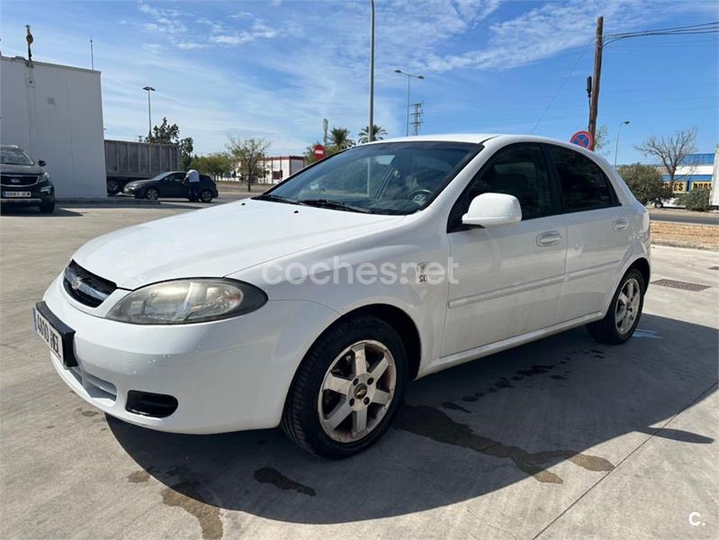 CHEVROLET Lacetti