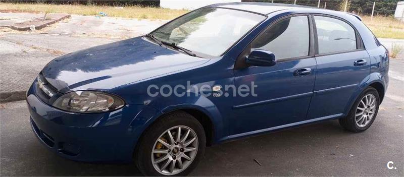 CHEVROLET Lacetti