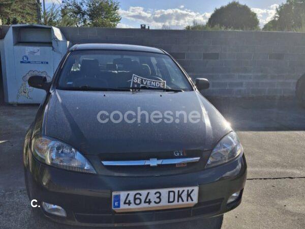 CHEVROLET Lacetti 1.4 SE