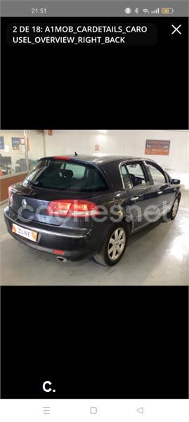 RENAULT Vel Satis Initiale 2.2dCi Aut. E4