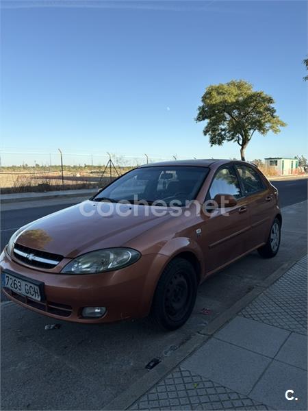 CHEVROLET Lacetti 2.0 TCDI 16v CDX