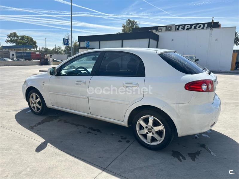 CHEVROLET Lacetti