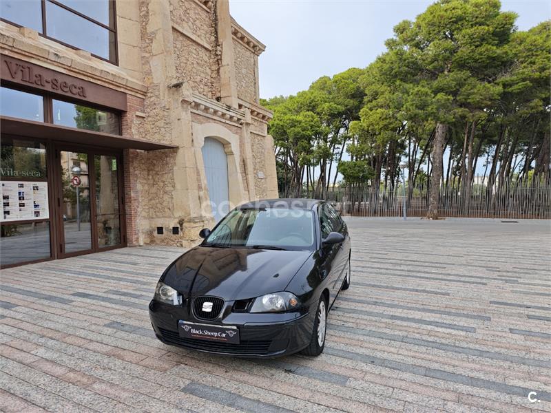 SEAT Ibiza 1.4i 16v 100 CV Vision