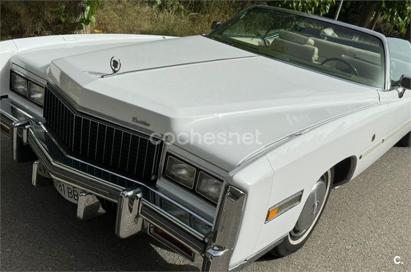 Cadillac Eldorado - 13.350 € en | Coches.net