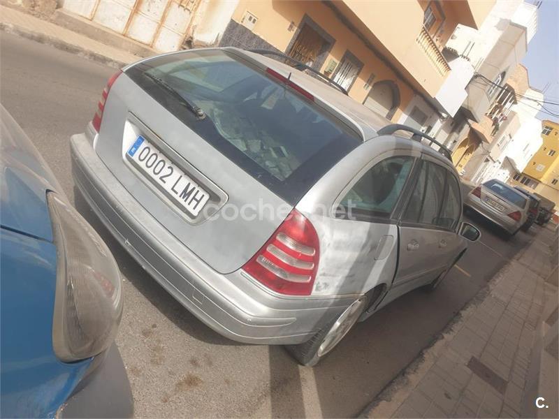 MERCEDES-BENZ Clase C