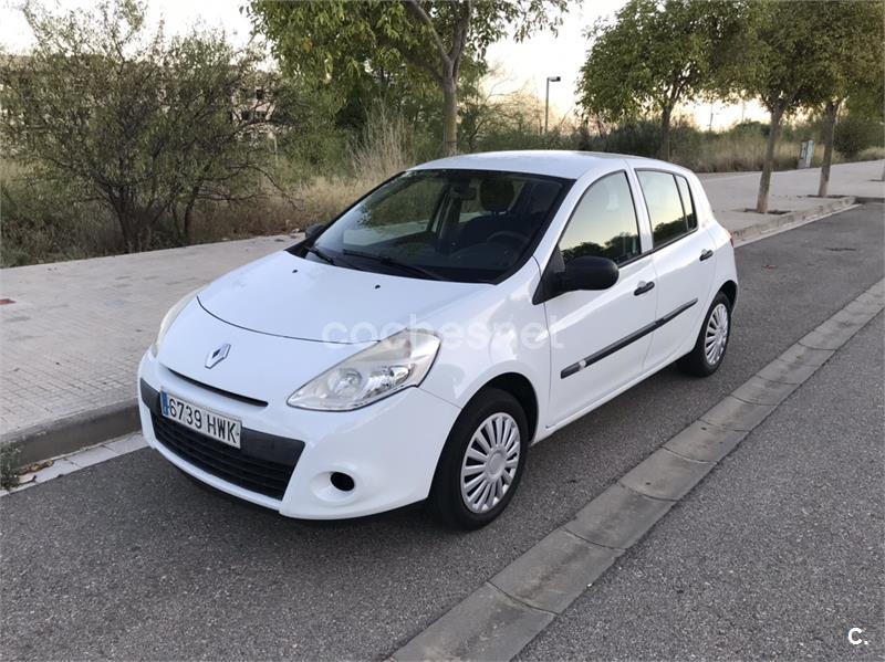 RENAULT Clio III Collection dCi 75 eco2