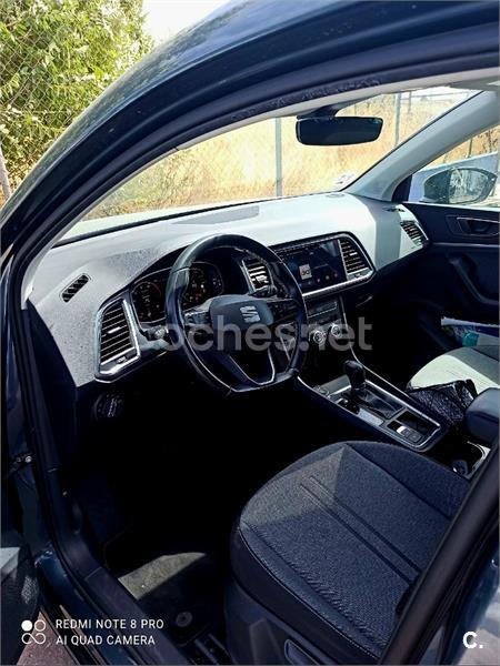 SEAT Ateca 1.5 TSI DSG XPerience Go XL
