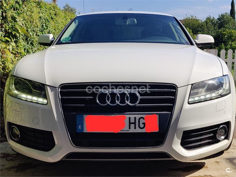 AUDI A5 Sportback 2.0 TFSI