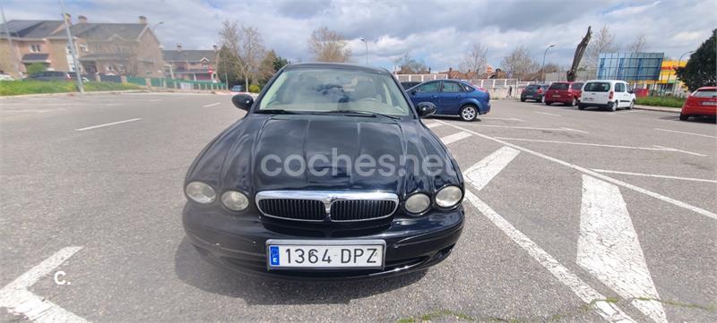 JAGUAR XType 2.0D Executive
