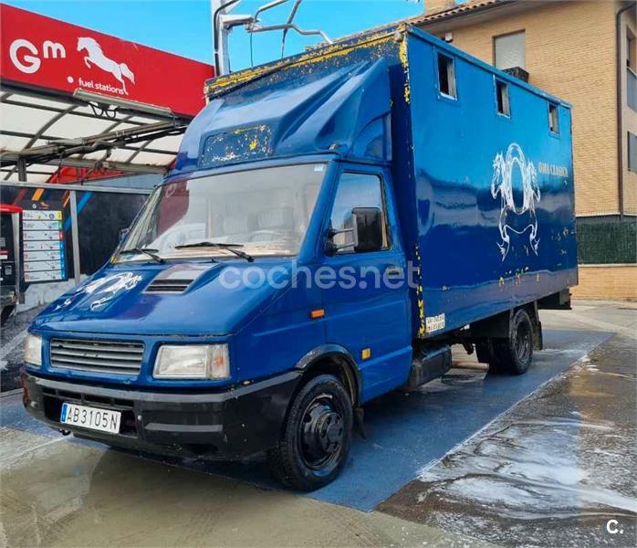 IVECO-PEGASO Daily