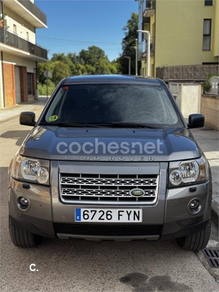 LAND-ROVER Freelander 2.2 Td4 S CommandShift