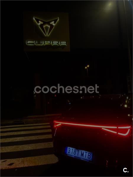 CUPRA Leon SP 2.0 TSI DSG
