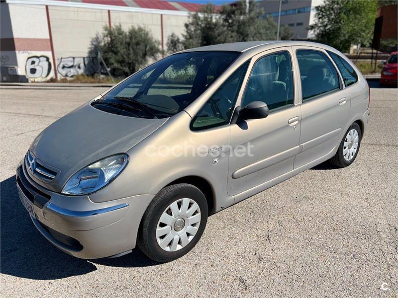 CITROEN Xsara Picasso 2.0 HDI Exclusive