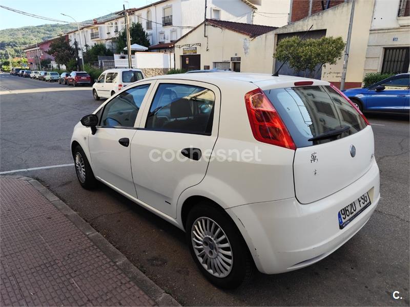 FIAT Grande Punto 1.4 Dynamic