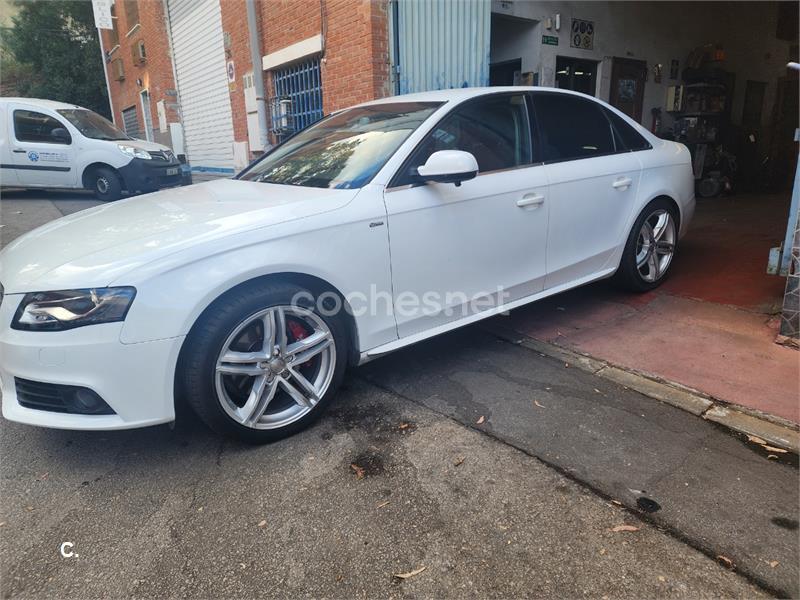 AUDI A4 2.0 TDI e DPF