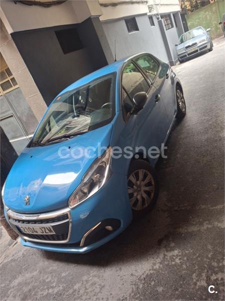 PEUGEOT 208 STYLE 1.6 BlueHDi 75