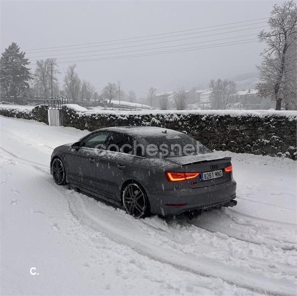 AUDI S3 Sedan 2.0 TFSI quattro