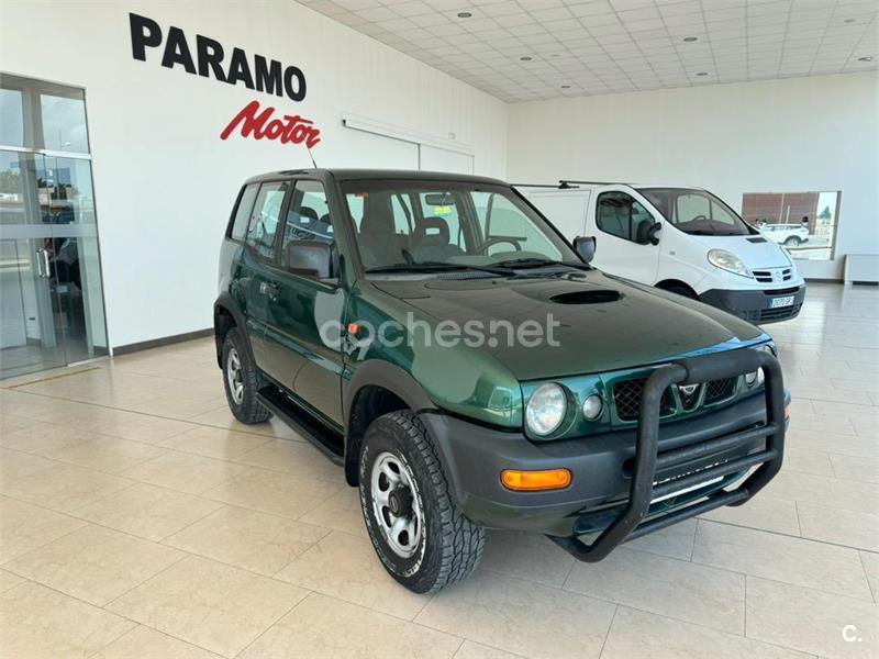 NISSAN Terrano II
