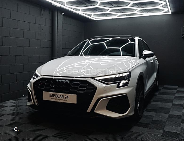 AUDI S3 Sportback 2.0 TFSI quattro