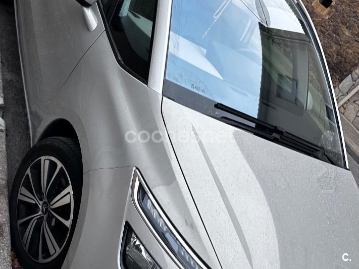 CITROEN C4 Picasso PureTech SS 6v Feel