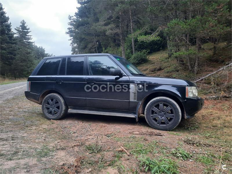 LAND-ROVER Range Rover 3.6 TdV8 Vogue