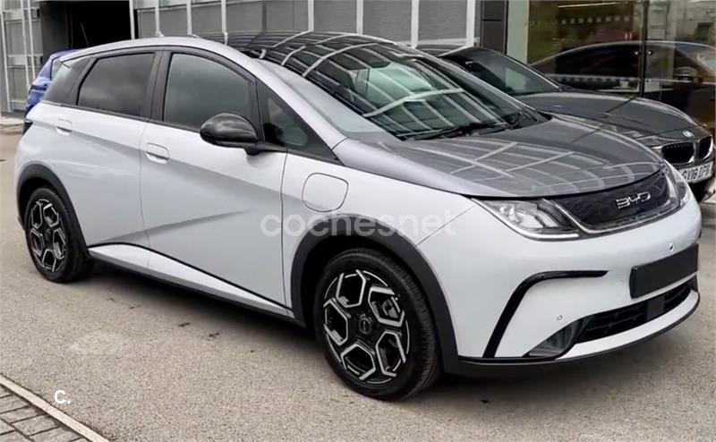BYD Dolphin Design