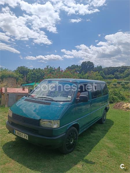 VOLKSWAGEN Transporter TRANSP. KOMBI9 1.9TD 2920