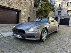 MASERATI Quattroporte 4.7 V8 Sport GT S Automatico MASERATI Quattroporte 4.7 V8 Sport GT S Automatico