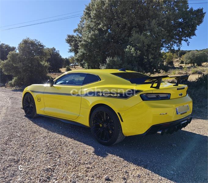 CHEVROLET Camaro Coupe Auto