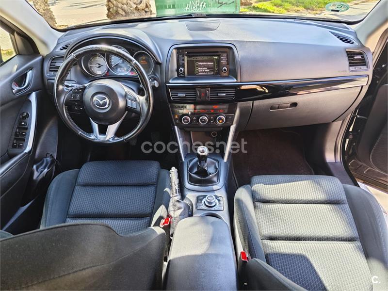 MAZDA CX5 2.2 DE 2WD Style